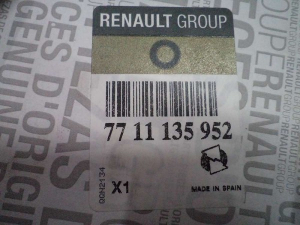 Renault Megane 2 Sol Ön Aks 1.5 DCİ Orj (REV) 7711135952 CP (İE120)