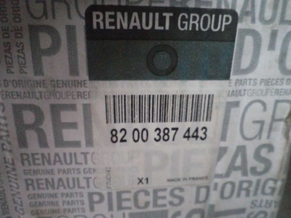 Renault Vel Satis Sağ Aks Orjinal Sıfır 8200387443 YP (İE130)