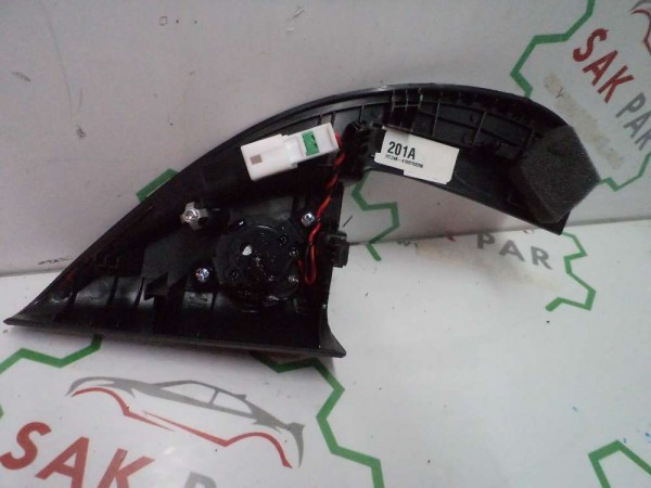 Hyundai İ20 Sağ Ön Tweeter Hoparlör ve Bakaliti Orj 87661-Q0010 96311-Q0000 SP YP (İA122)