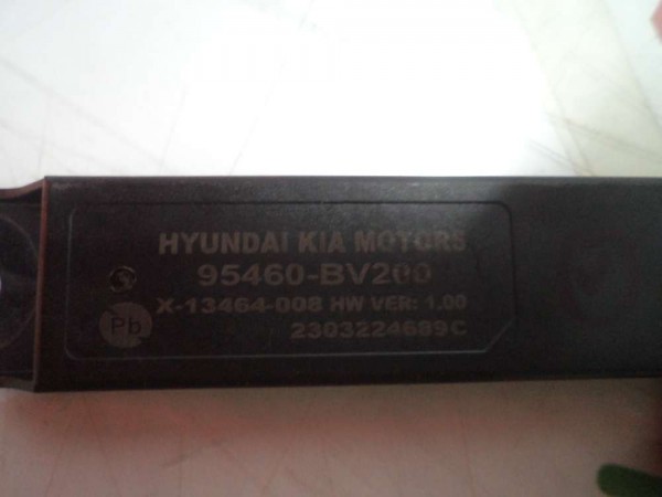 Hyundai İ20 Smart Key Akıllı Anahtar Anteni Orj 95460-BV200 SP YP (İB125)