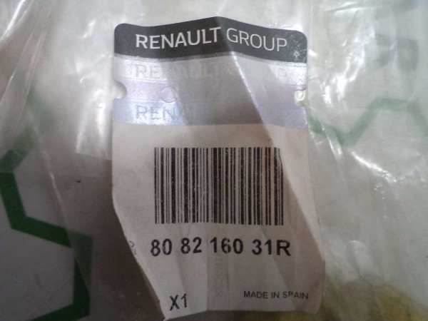 Renault Megane 3 Sol Ön Cam Korm Çıtası Orj 808216031R YP (AC130)