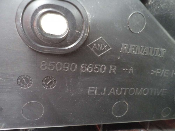 Renault Taliant Sandero 3 Arka Tampon Darbe Emici Orj 850906650R SP YP (HC110)