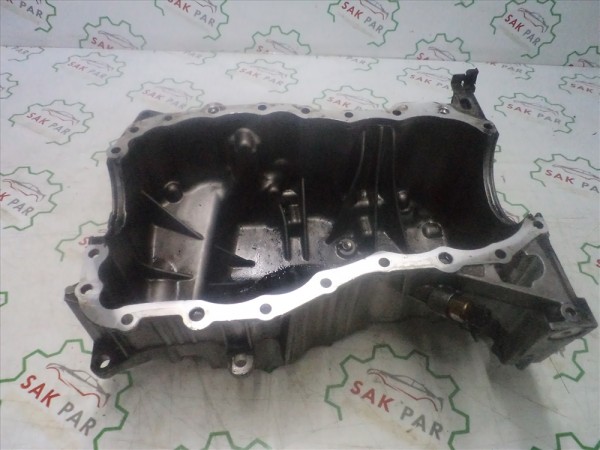 Renault Dacia 1.5 K9K Motor Yağ Karteri 111103579R CP