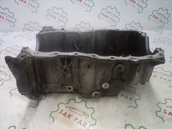 Renault Dacia 1.5 K9K Motor Yağ Karteri 111103579R CP