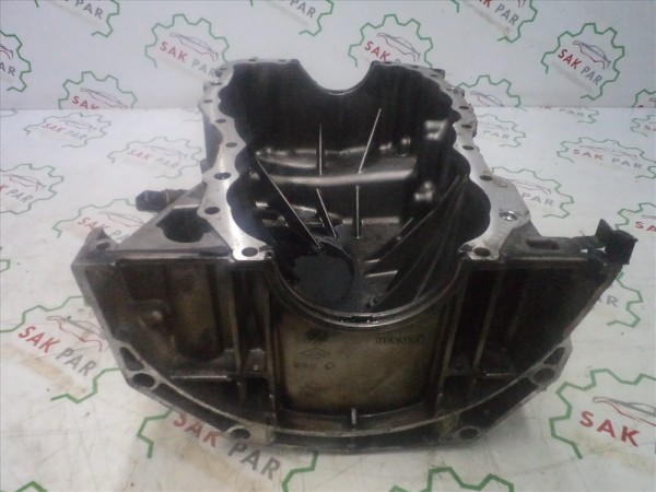 Renault Dacia 1.5 K9K Motor Yağ Karteri 111103579R CP