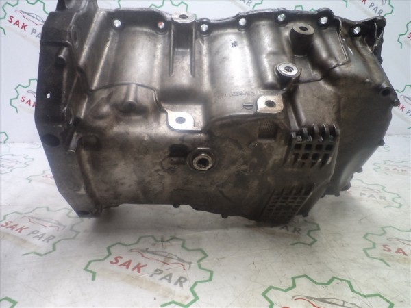 Renault Dacia 1.5 K9K Motor Yağ Karteri 111103579R CP