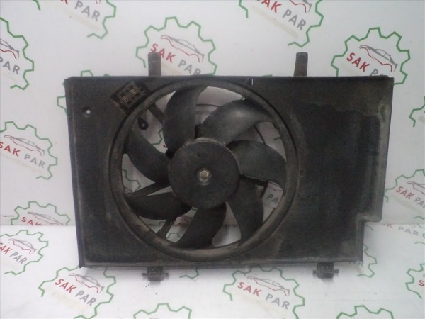 Ford Fiesta DavlumbazI Pervanesi Motor Sorunlu 8V51-8C607 CP HP (HH-110)