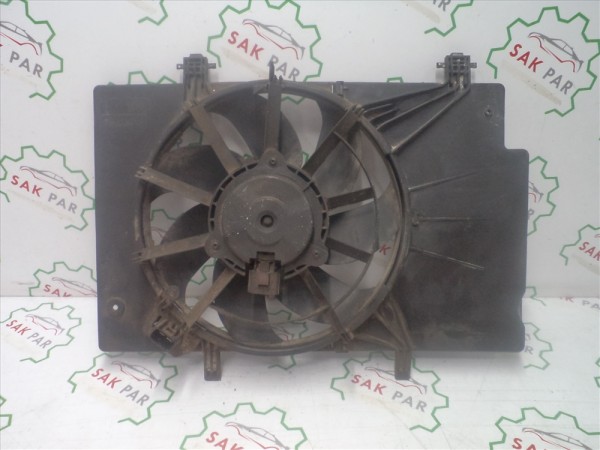 Ford Fiesta DavlumbazI Pervanesi Motor Sorunlu 8V51-8C607 CP HP (HH-110)