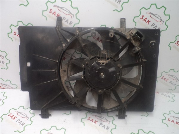 Ford Fiesta Davlumbaz 8V51-8C607 CP YS (HH-110)