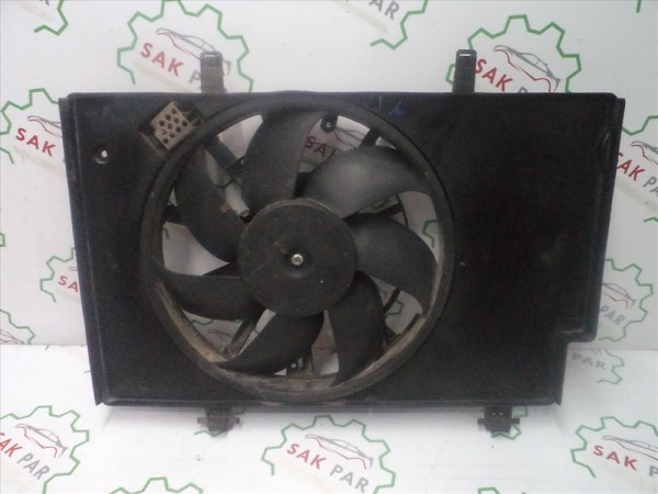 Ford Fiesta Davlumbaz 8V51-8C607 CP YS (HH-110)