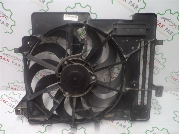 Ford Focus Fan Motoru Komple Orj F1F1-8C607 CP (HH-110)