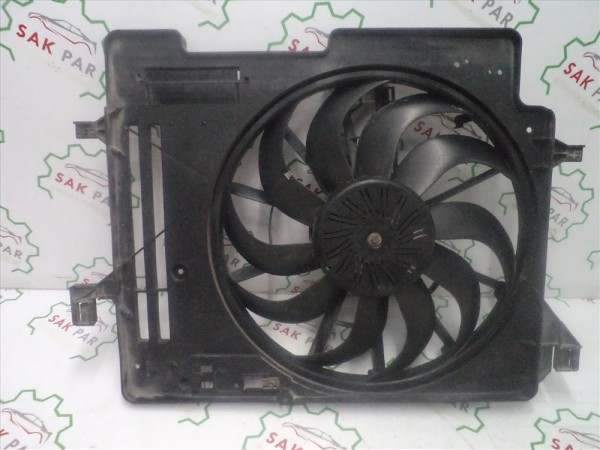 Ford Focus Fan Motoru Komple Orj F1F1-8C607 CP (HH-110)