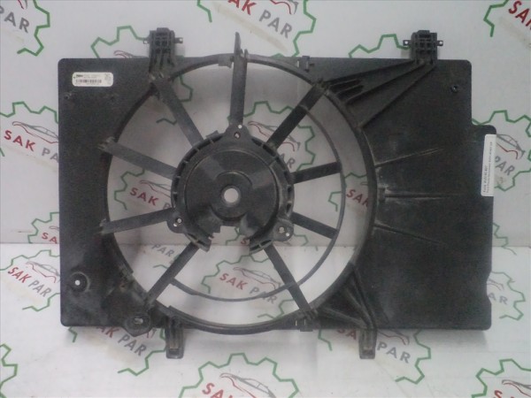 Ford Fiesta Davlumbaz 8V51-8C607 CP (HH-110)