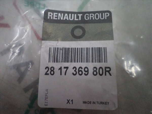 Renault Clio 4 Sol Ön Kapı Hoparlör Sportu Orj 281736980R YP (KA-120)