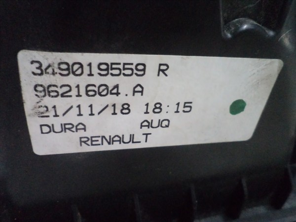 Renault Clio 4 Captur Vites Kumanda Kolu Komple Vites Kulesi halatı Komple CP HP