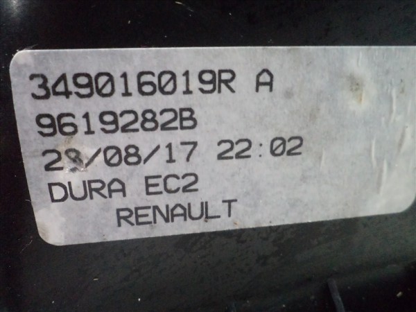 Renault Clio 4 Captur Dacia Sandero Vites Kulesi Kumandası Komple Vites Kutusu Halatı CP