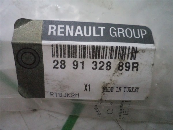 Renault Megane Grank Arka Keçesi Mais Yaylı Orj 289132889R YP (FC-120)