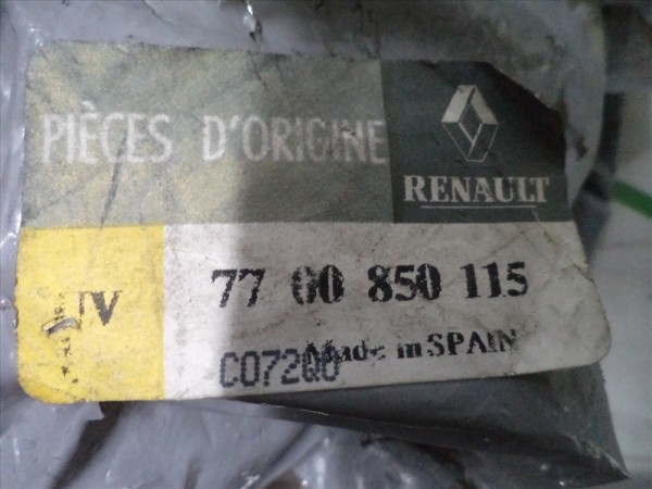 Renault Clio 2 Dacia Solenza Klima Kompresör Kayış Gergisi Orj 770085015 YP (FC-122)