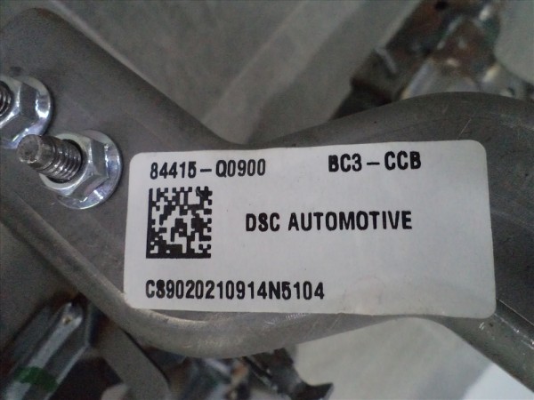 Hyundai İ20 Torpido Göğüs Demiri (Sağdan Direksiyon) Orj 84415-Q0900 CP