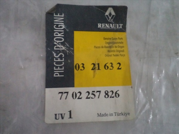 Renault R9 Ön Koltuk İskelet Izgarası Orj 7702257826 YP