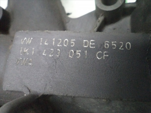 Volkswagen Audi Skoda Direksiyon Kutusu Orj 7805501260 CP (GC-110)