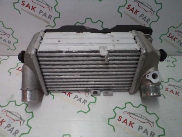 Hyundai İ20 İntercooler Turbo Soğutucu 28270-07 845100103A18 393002M500 CP (IE-120)