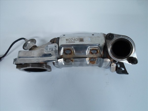 Hyundai Bayon Egzoz Manifold Katalizör Katalitik Konvertör Sensörlü Sökme 21A30-H2036 Orjinal YP (FA-120)