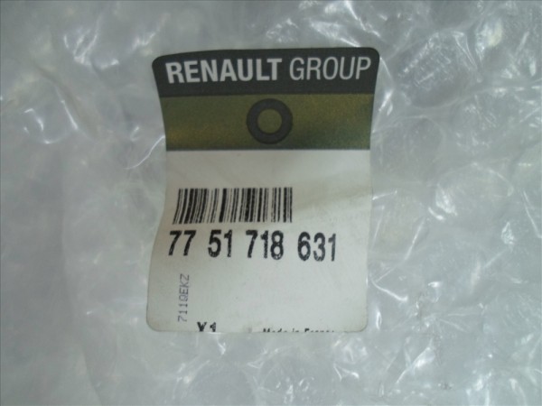 Renault Kangoo Sol Ön Çamurluk Orjinal 7751718631 YP (İG110)