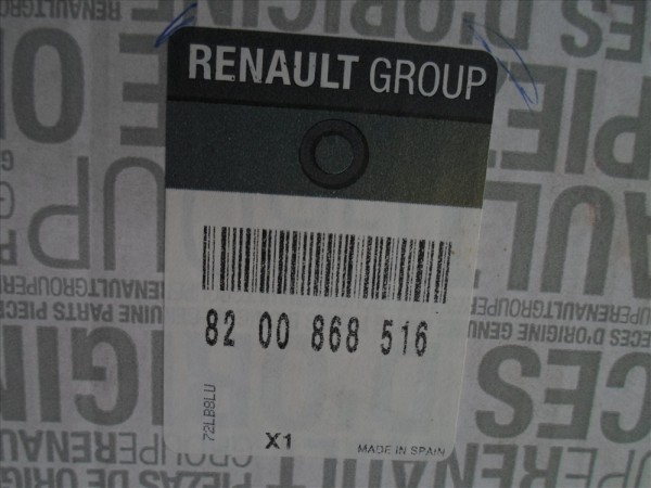 Renault Kangoo Ön Amortisör Orjinal Sıfır Mais 8200868516 YP (İC-130)