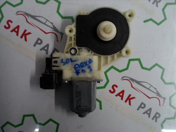 Ford Focus Sol Arka Cam Kriko Motoru BM51-A27001-B CP (CA-130)