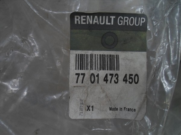 Renault Clio 2 Sol Ön Çamurluk Orjinal 7701473450 YP (İG-110)