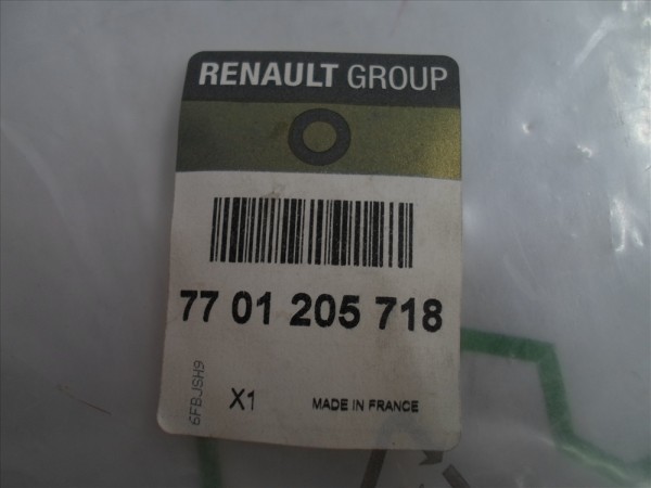 Renault Clio 2 Sis Far Kapağı Takımı Orjinal 7701205718 YP (JC-123)