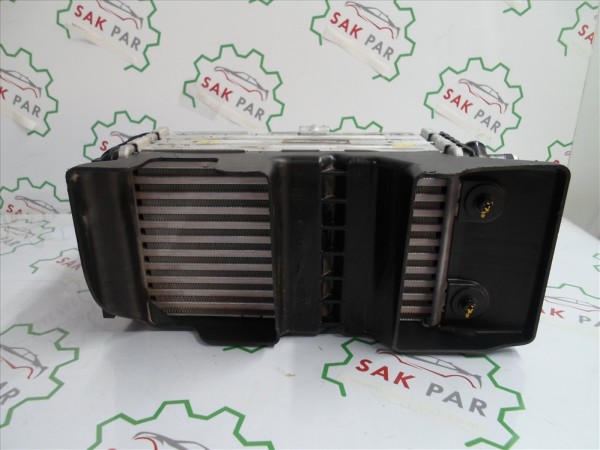 Hyundai İ20 Bayon İntercooler Turbo Soğutucu 28270-07350 39450-2M400 39300-2M500 CP (IE-120)