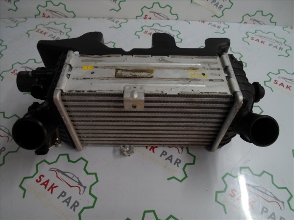 Hyundai İ20 Bayon İntercooler Turbo Soğutucu 28270-07350 39450-2M400 39300-2M500 CP (IE-120)