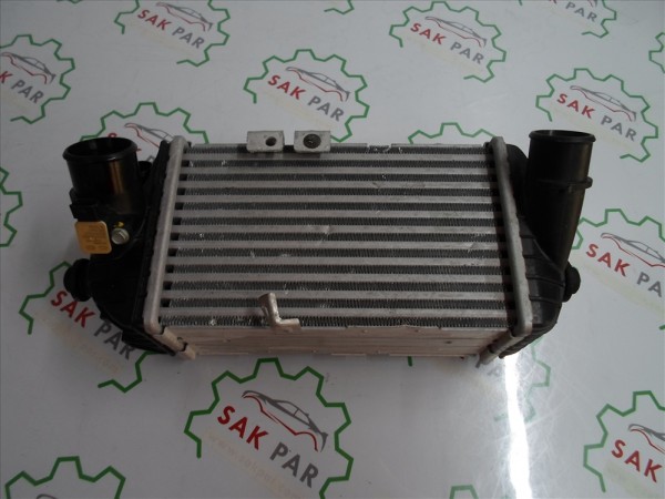 Hyundai İ20 Bayon İntercooler Turbo Soğutucu 28270-07350 39450-2M400 39300-2M500 CP (IE-120)