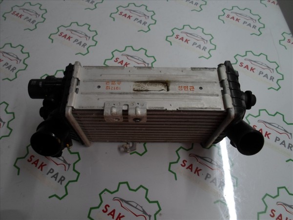 Hyundai İ20 Bayon İntercooler Turbo Soğutucu 28270-07350 39450-2M400 39300-2M500 CP (IE-120)