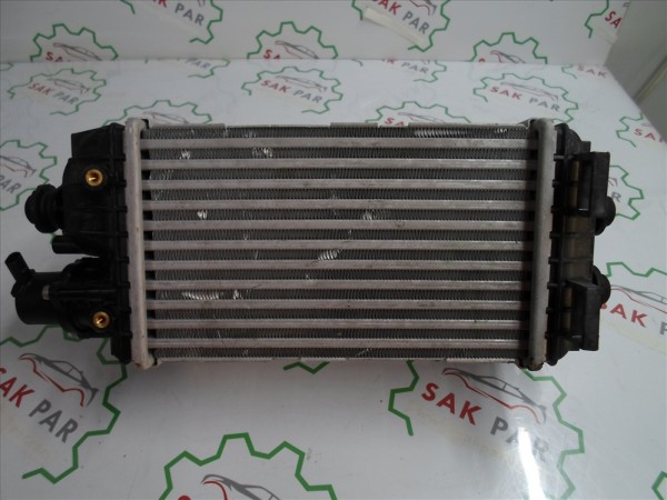 Hyundai İ20 Bayon İntercooler Turbo Soğutucu 28270-07350 39450-2M400 39300-2M500 CP (IE-120)