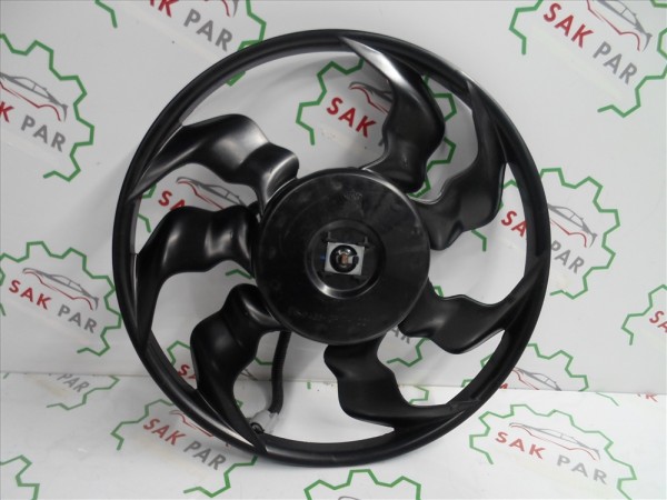 Hyundai İ20 Fan Davlumbazı Motorlu 25380-Q0050 25304-Q0150 A005611 CP (HH-110)