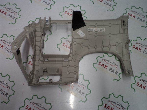 Hyundai İ20 Ön Konsol Alt Paneli 84750-Q0050 84751-Q0000 CP (CC-109)