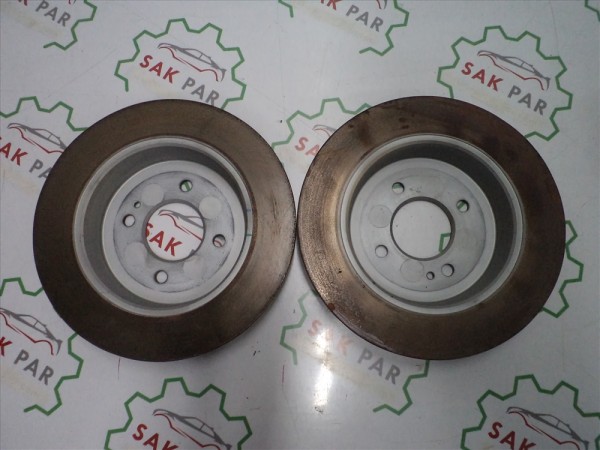 Hyundai Bayon Arka Fren Disk Aynası Takımı Sökme 58411-0U300 YP