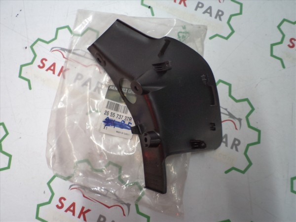 Renault Clio 4 Sol Arka Stop Plastiği Bakaliti Orjinal YP (JC-123)