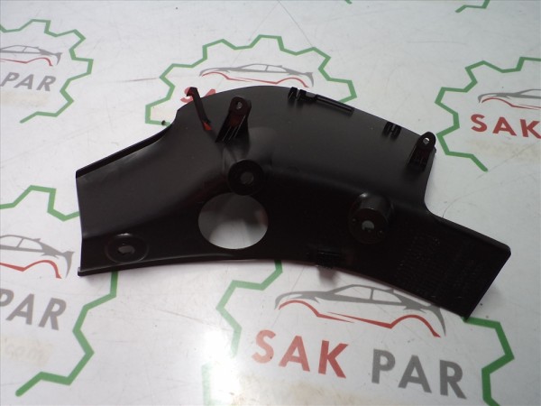 Renault Clio 4 Sol Arka Stop Plastiği Bakaliti Orjinal YP (JC-123)