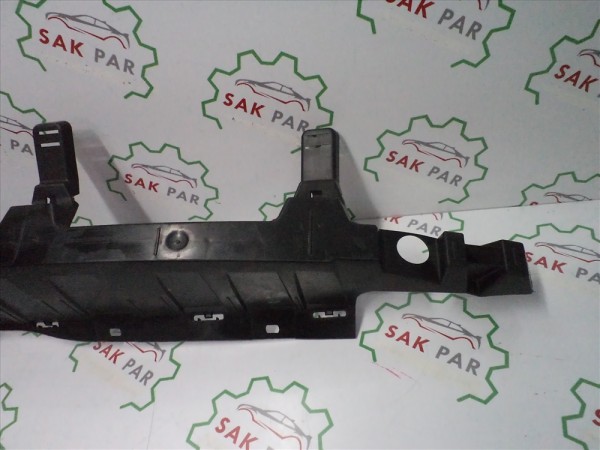 Renault Scenic 2 Arka Tampon Destek Braketi CP