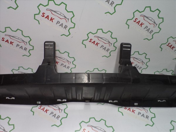 Renault Scenic 2 Arka Tampon Destek Braketi CP