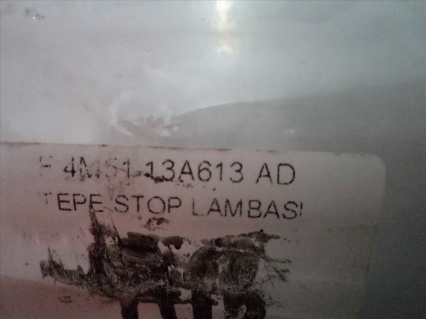 Ford Focus 2 3. Stop Lambası Ambalajsız Ürün Orjinal YP (JC-130)