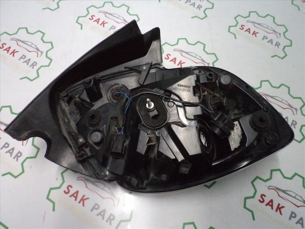 Renault Zoe Sol Stop 265554013R CP