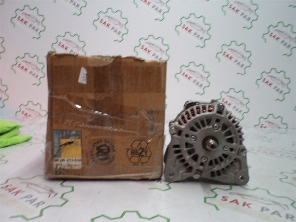 Renault Clio 2  Megane 2  Kangoo Alternatör Şarj Dinamosu Orj 8200373636 YP