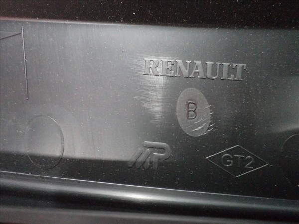 Renault Clio Symbol Ön Tampon Panjur Orjinal 623105727R YP (GD-120)