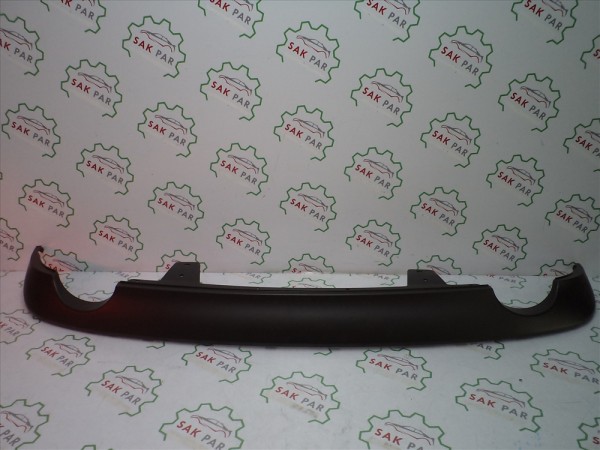 Renault Latitude Arka Tampon Spoyleri 850180004R YP (EA-110)