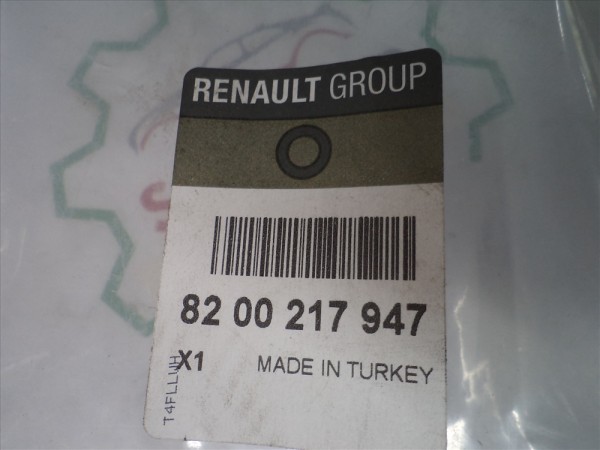 Renault Megane 2 Sol Dikiz Ayna Kapağı Org YP